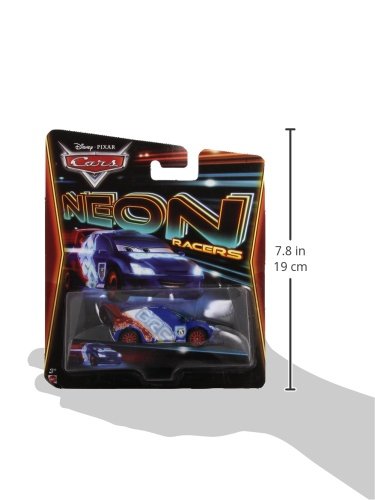 Disney/Pixar Cars Neon Die-Cast, Raoul Caroule : Amazon.com.br
